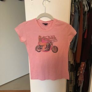Von Dutch vintage tee
